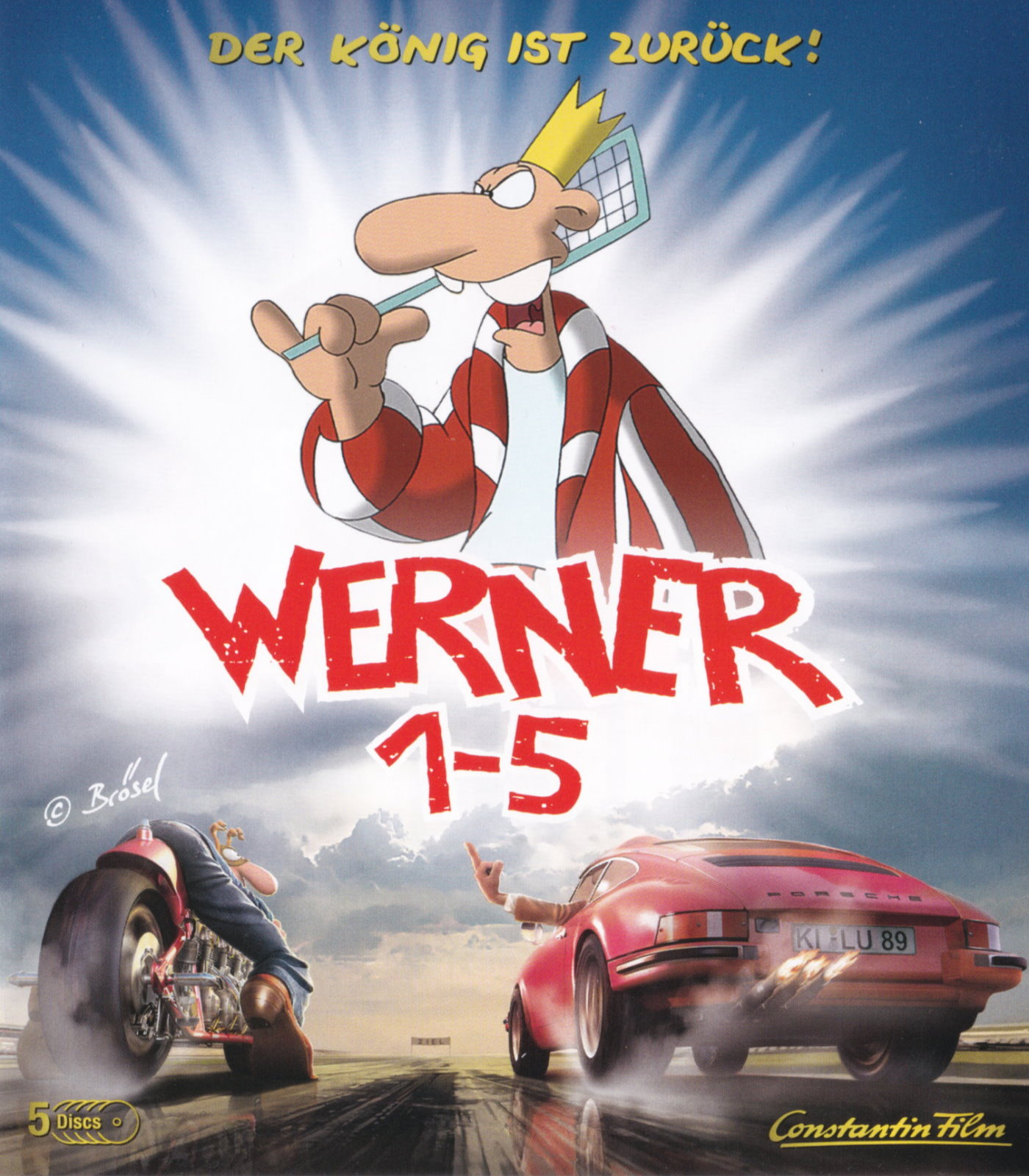 Cover - Werner - Beinhart!.jpg
