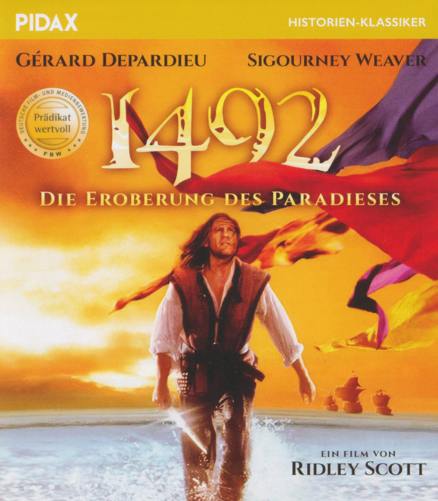 Cover - 1492 - Die Eroberung des Paradieses.jpg