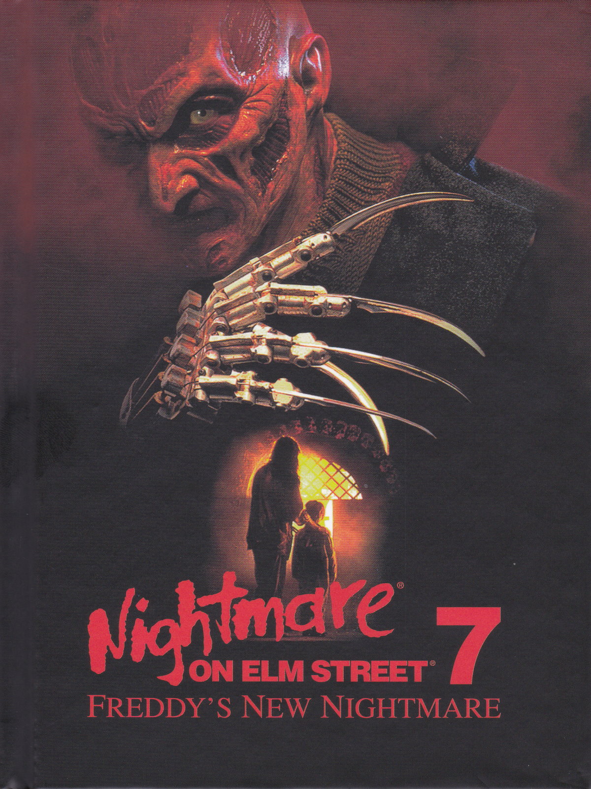 Cover - Nightmare on Elm Street 7 - Freddy's New Nightmare.jpg