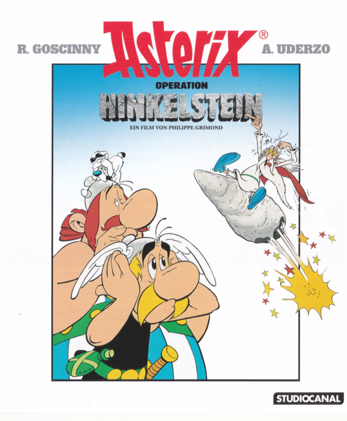 Cover - Asterix - Operation Hinkelstein.jpg
