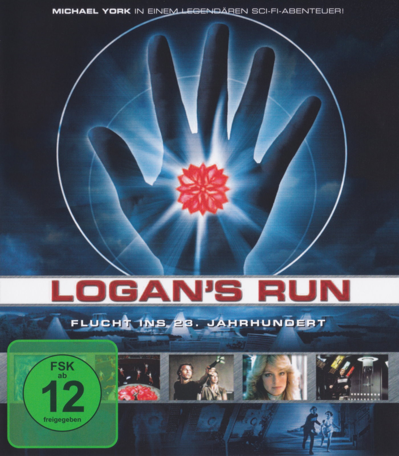 Cover - Logan's Run - Flucht ins 23. Jahrhundert.jpg