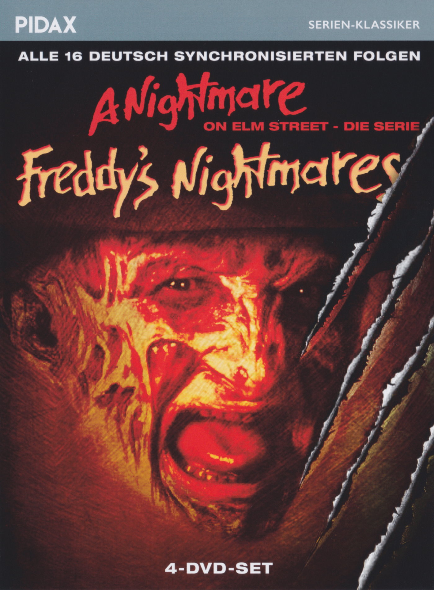 Cover - Freddy's Nightmares: A Nightmare on Elm Street - Die Serie.jpg