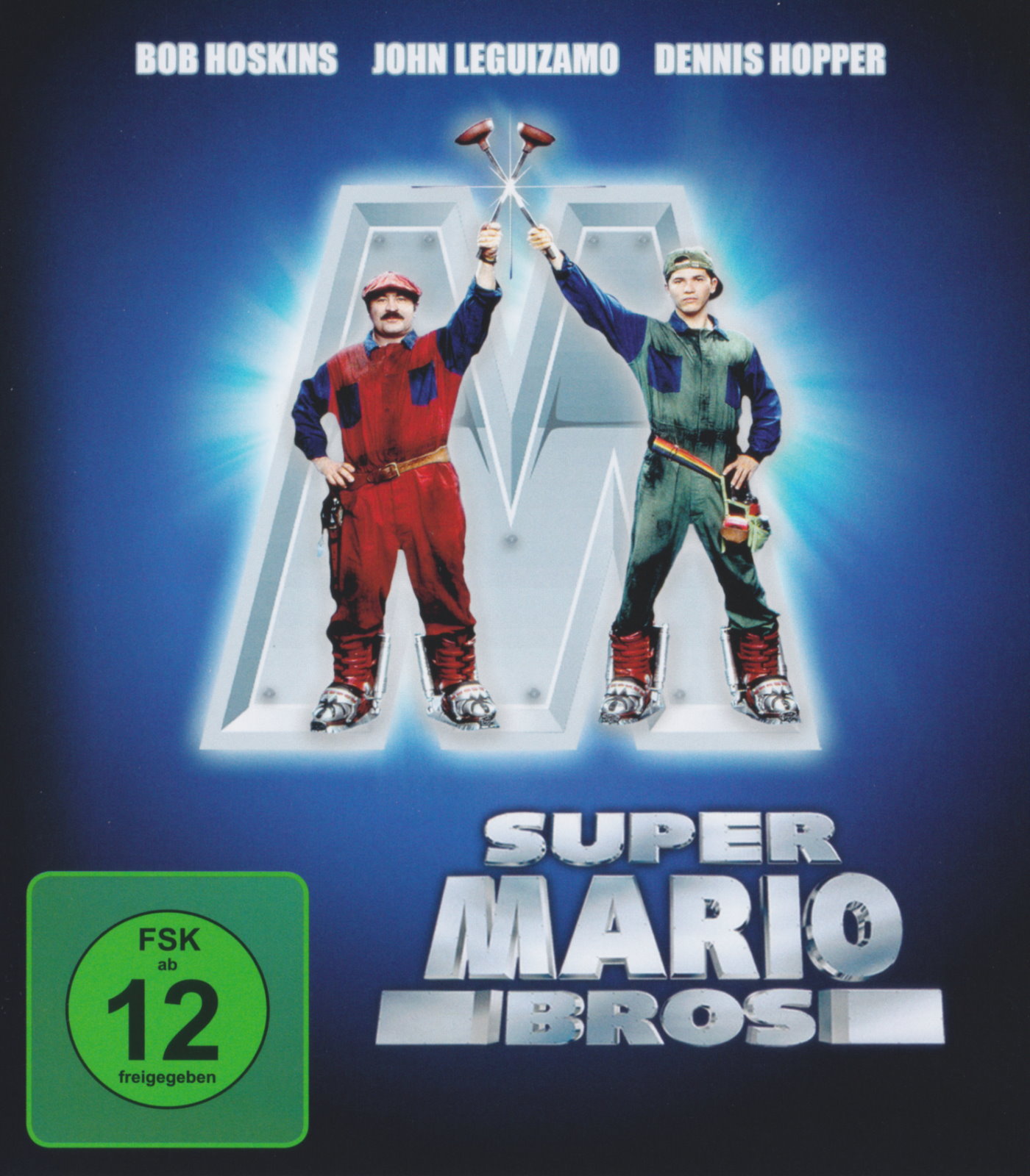 Cover - Super Mario Bros..jpg